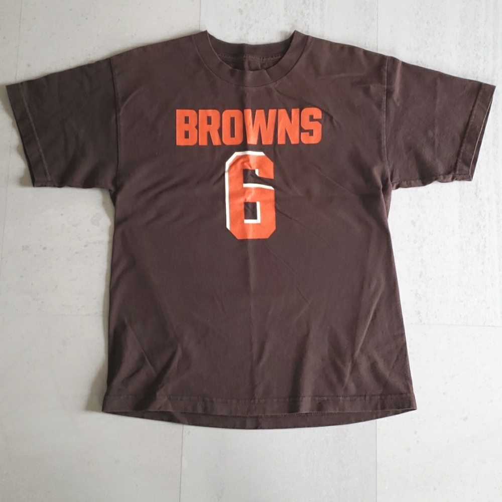 Cleveland Browns Baker Mayfield Tshirt